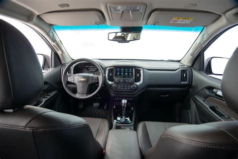 Fotos Avaliação Chevrolet Trailblazer Ganha Novo Design E Mais