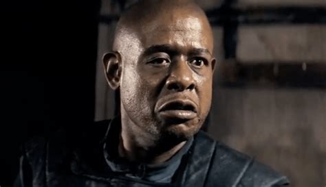 A Leg Up On Some Information On Forest Whitaker In Rogue One A Star