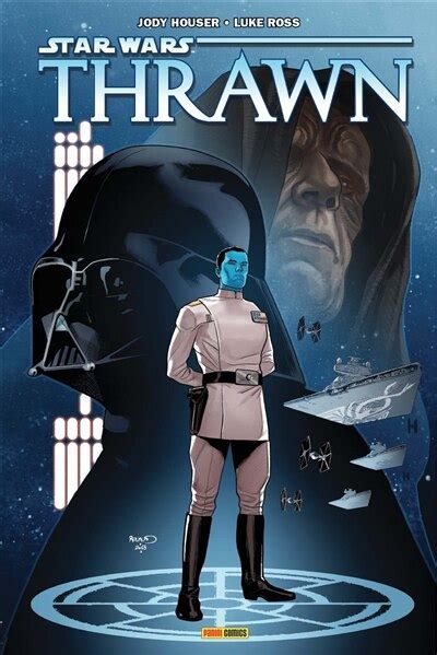 Star Wars Thrawn Book By Jody Houser Paperback Chapters