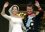 Boda principe Federico de Dinamarca & Mary Donaldson | Vestidos de boda ...