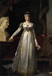 1806 Marie Pauline Bonaparte by Robert Lefèvre (Châteaux de Versailles ...