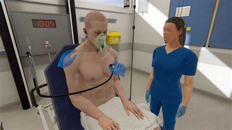 Implementing Virtual Reality Into Clinical Practice With Oxford Medical Simulation