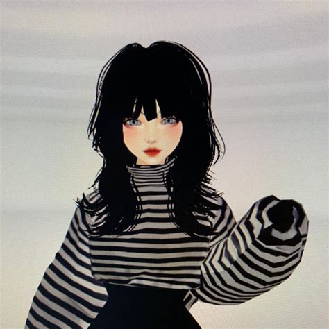 Dark Aesthetic Emo Anime Girl Pfp Fotodtp