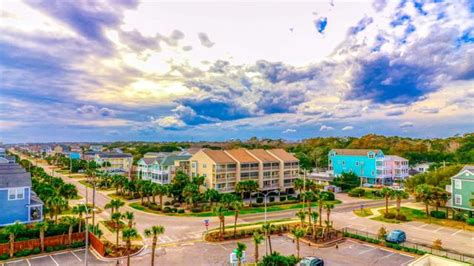 Holiday Inn Oceanfront At Surfside Beach An Ihg Hotel In Surfside