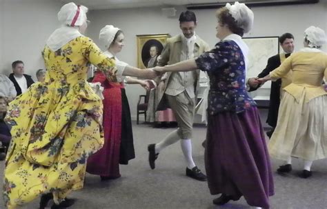 Travels With Books Wordless Wednesday — Carolina Colonial Dancers