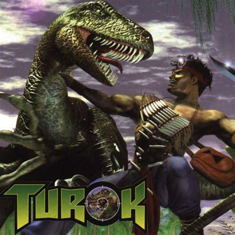Turok Dinosaur Hunter And Turok Seeds Of Evil Getting A Digital Re