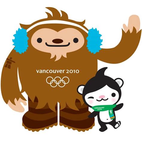 Animals Snowmen And Whatzits Olympic Mascots Through Time Blog