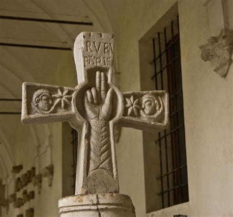 Early Christian Cross Christian Cross Early Christian Christian Symbols
