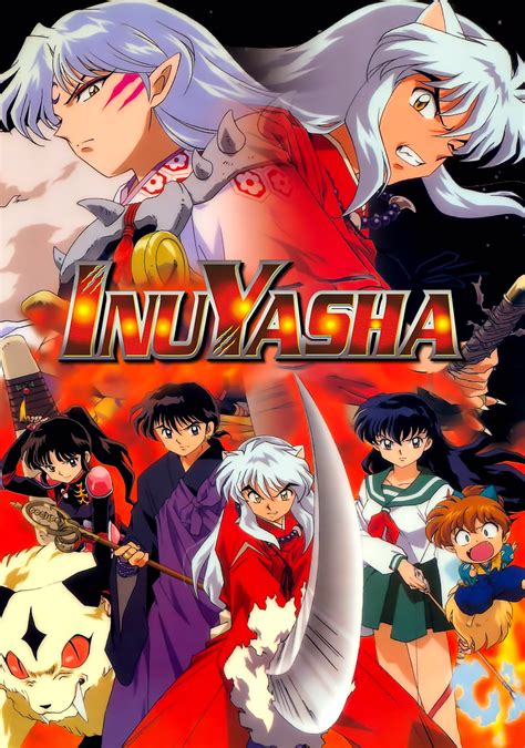 Inuyasha Anime Inuyasha Wiki Fandom
