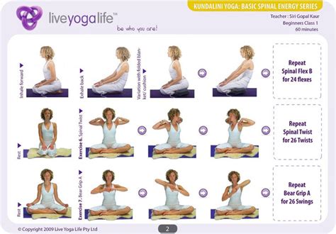 Liveyogalife Kundalini Yoga Yoga For Beginners Yoga Life