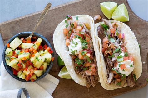 We rounded up a few of our favorite tacos sides, from slaws and salads to rice and bean dishes that pair perfectly with any. Pulled Pork Street Tacos