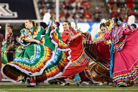 Hispanic Heritage Month Football University Of Arizona News