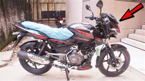 The new bajaj pulsar 150 ns has came to us with a lot of surprises and improved features. Pulsar 150 New Model 2019 🏍️ Bajaj Pulsar 150 Full Review ...