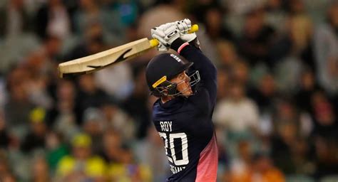 Jason Roys Record Breaking Century Defeats Australia Wisden Cricket