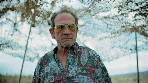 Afm First Look Tommy Lee Jones In Wander Exclusive Hollywood