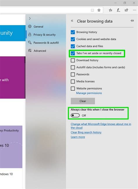 How To Turn Off Pop Up Blocker Microsoft Edge Cleaningper