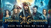 Crítica de Piratas del Caribe: La venganza de Salazar (2017) | Blog de ...
