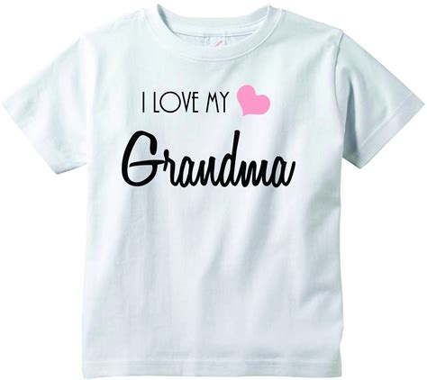 Funny Grandma T Shirts Rldm