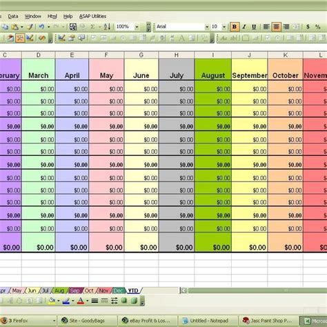 Excel Spreadsheet Examples With Samples Of Excel Spreadsheets 28