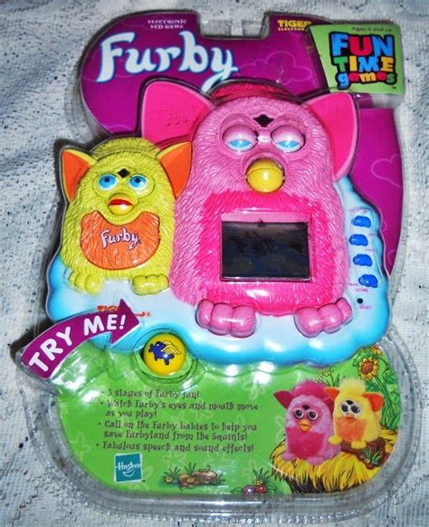 Go Furby 1 Resource For Original Furby Fans Furby Electronic