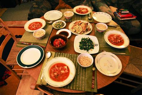 Meet A Korean Food Fan Suzanne Sutherland On