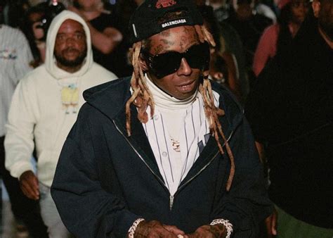 Lil Wayne Speaks On His Favorite Nicki Minaj Verse Her “anaconda” Video “the Pinkprint” And More