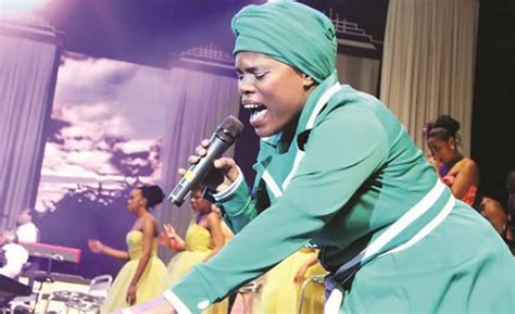 Satan Leaves Former Joyous Celebration Singer Sphumelele Mbambo Dead