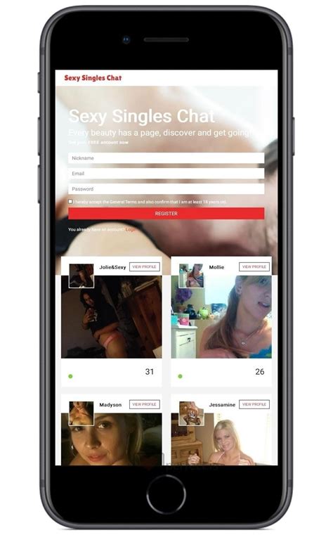 Sexy Singleschat تعليق 2023 مثالي أو احتيال؟