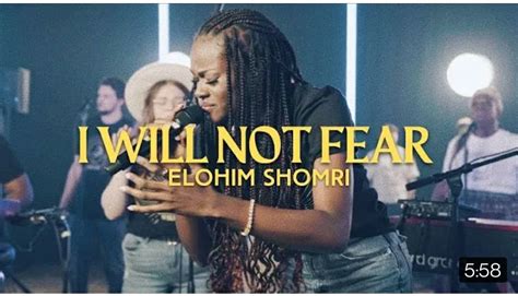 Lyrics For I Will Not Fear By Yeka Onka Ft Jesus Co