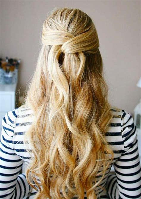 We have selected many hairstyles for girls, girls but also for mature women suitable for any occasion! 100 Trendy Long Hairstyles for Women to Try in 2017 ...
