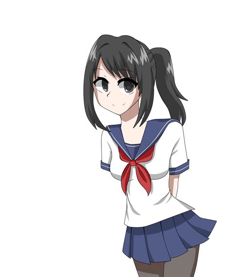 Yandere Chan By Hedgieartist On Deviantart