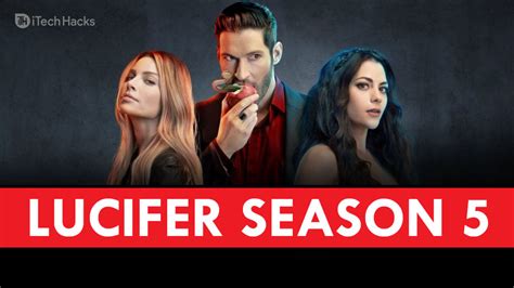Download Lucifer Season 5 Part 2 Watch Free On Netflix 2021