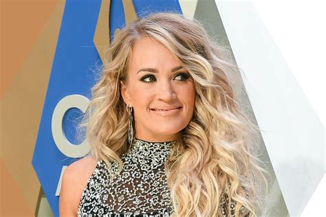 Carrie Underwood Predicts That Shell Be Remembered As A Cool Mom