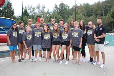 Prep Swimming Chs Swim Team Earns 2nd Place At North Alabama