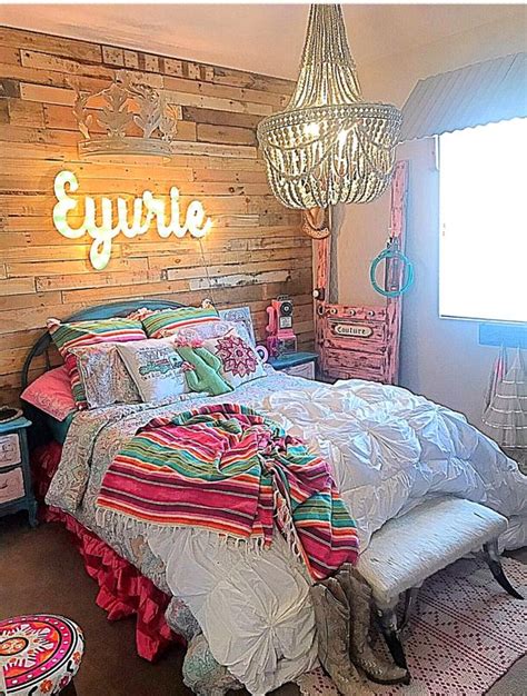 Country Bedroom Ideas That Will Bring The South To You