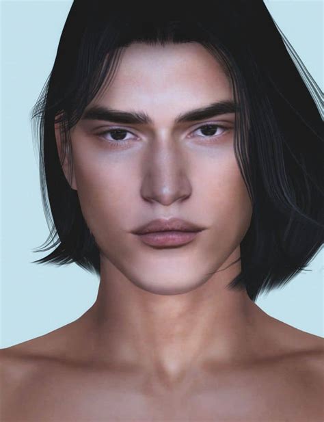Obscurus Sims Obscurus Sims Skin N22 18 Colors