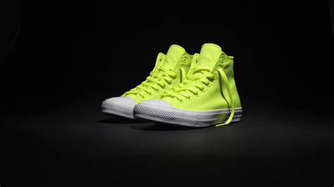 Converse Chuck Taylor All Star Ii Shows Its True Colors With Limited