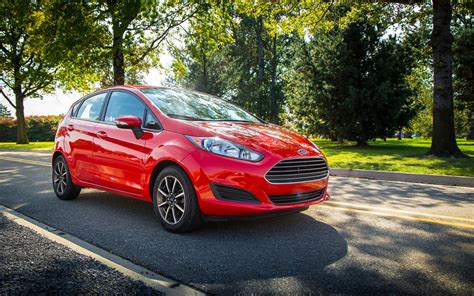 Photos Ford Fiesta 2018 13 Guide Auto