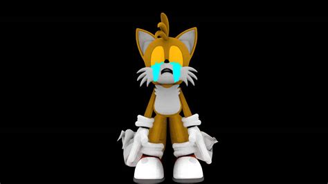 Crying Tails By Rostislavgames On Deviantart
