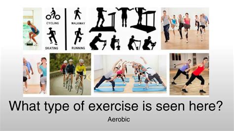 Anaerobic Exercise Examples