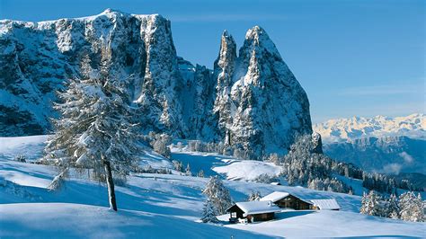 The Natural Treasure Of The Dolomites And Its Thousands Faces