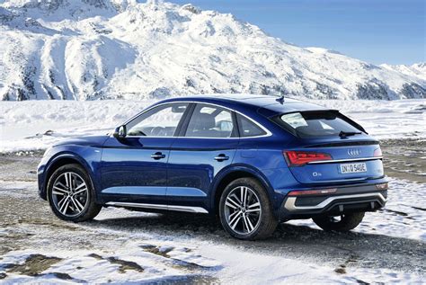 Audi Increases The Electric Range Of The Q5 A6 And A7 Plug In Hybrid