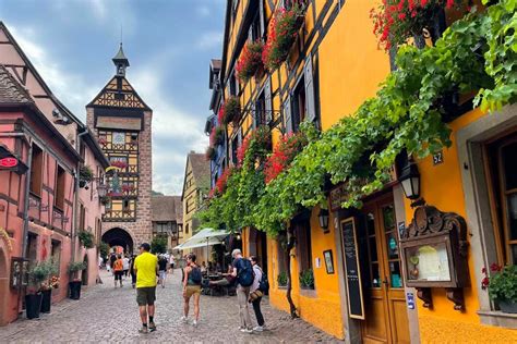 Alsace Wine Route 11 Prettiest Towns And Villages Map Tours And Tips