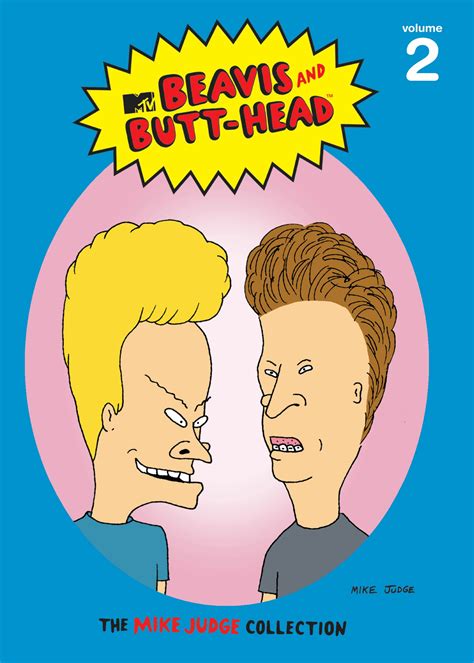 dvd beavis and butthead complete collection
