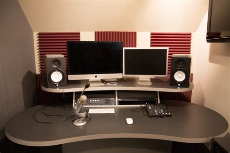 Podcast Studio | The Angel & Paul Harvey Media Center | Washington ...