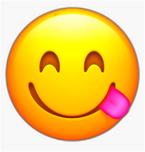 Emojipedia Iphone Smiley Ios 10 Emojis Png Transparent Png Kindpng