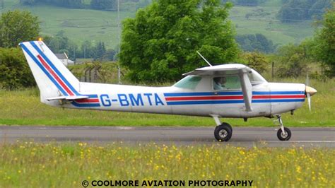 Cumbernauld Airport Egpg June 2014 Civilian Aviation
