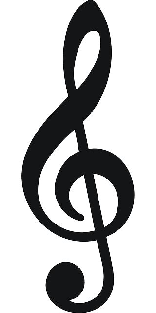 Music Notes Png Musical Motes Note Clef Music Notes Symbol Free