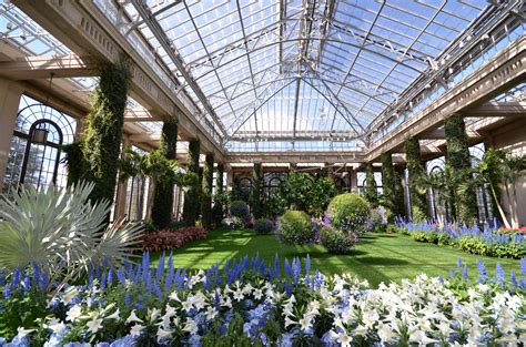 Longwood Gardens - Philadelphia's Fantastic Forest and Flowers - The ...