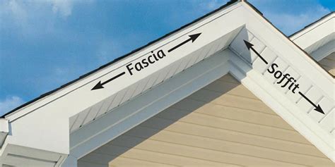 Facias And Soffits D Ivins Roofing
